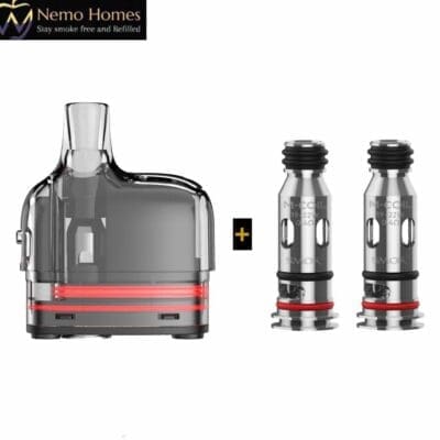 Buy Smok Tech247 Pods and Coils - Tech 247 - Free UK Next Day Delivery (no minimum spend)
