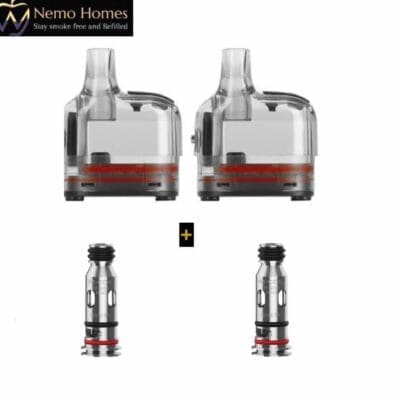 Buy Smok Tech247 Pods and Coils - Tech 247 - Free UK Next Day Delivery (no minimum spend)