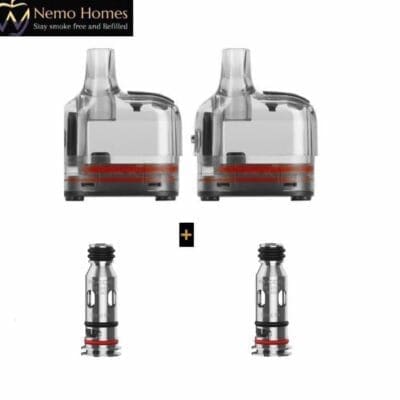 Buy Smok Tech247 Pods and Coils - Tech 247  - Free UK Next Day Delivery (no minimum spend)