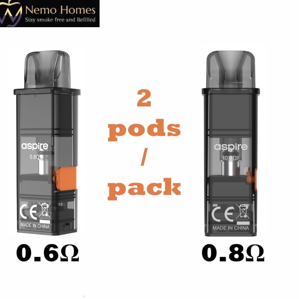 Buy Aspire Gotek Pro Kit and Pods - Free UK Next Day Delivery (no minimum spend)