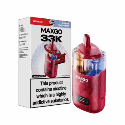 Buy RELX MAXGO Combo 33k | MaxGo 33k Kit Relx - Free UK Next Day Delivery (no minimum spend)