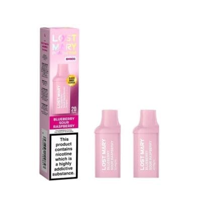 Buy Lost Mary BM600 Pod Kit  - Free UK Next Day Delivery (no minimum spend)