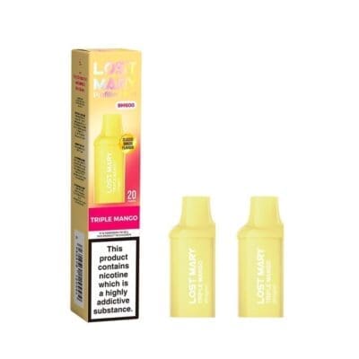 Buy Lost Mary BM600 Pod Kit  - Free UK Next Day Delivery (no minimum spend)