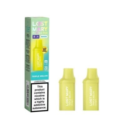Buy Lost Mary BM600 Pod Kit  - Free UK Next Day Delivery (no minimum spend)