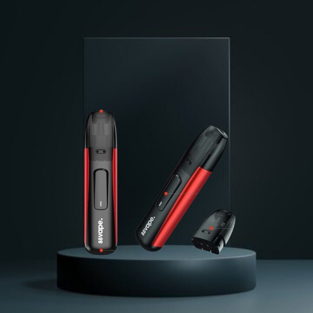 Buy 88Vape Refillable ProPod Explained:  The Great features & how to get the most out of your device explained 88Vape - Free UK Next Day Delivery (no minimum spend)