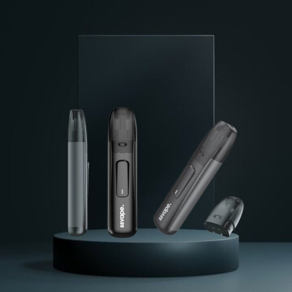 Buy 88Vape Refillable ProPod Explained:  The Great features & how to get the most out of your device explained 88Vape - Free UK Next Day Delivery (no minimum spend)