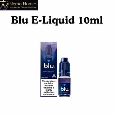Buy Blu E-Liquid 10ml | myBlu E liquid  - Free UK Next Day Delivery (no minimum spend)