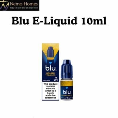 Buy Blu E-Liquid 10ml | myBlu E liquid  - Free UK Next Day Delivery (no minimum spend)