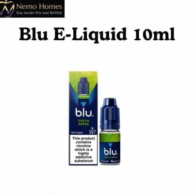 Buy Blu E-Liquid 10ml | myBlu E liquid  - Free UK Next Day Delivery (no minimum spend)