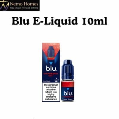 Buy Blu E-Liquid 10ml | myBlu E liquid  - Free UK Next Day Delivery (no minimum spend)