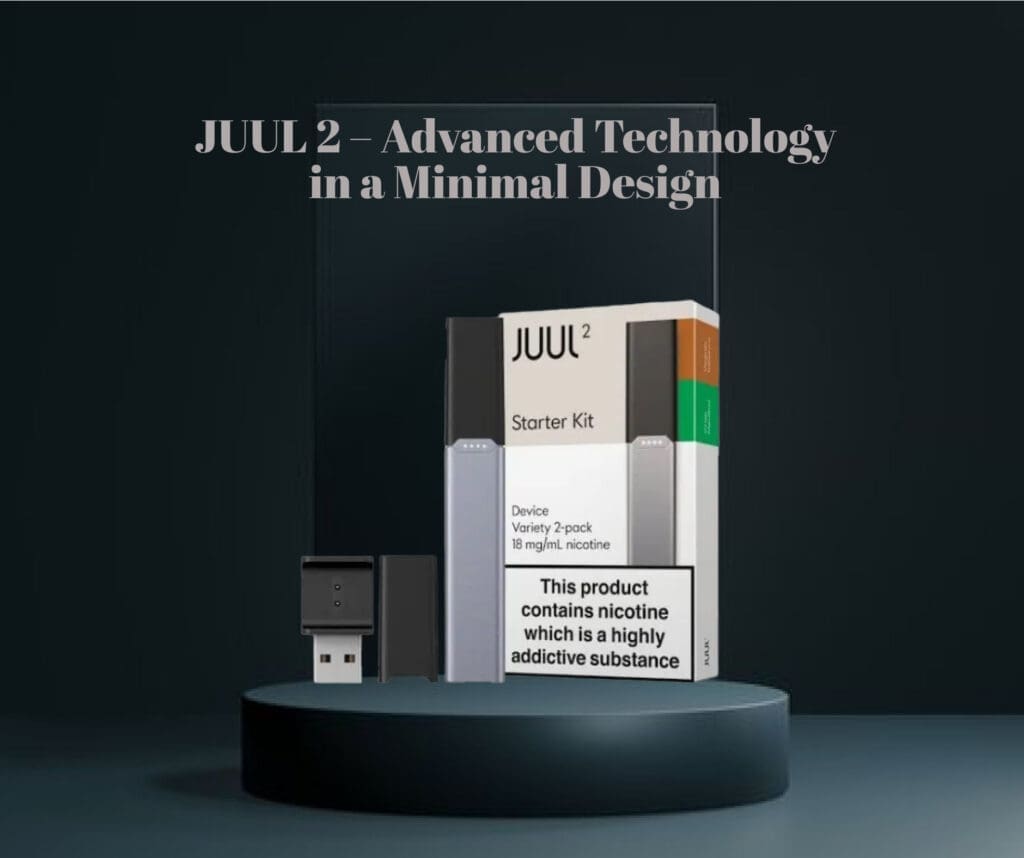 Buy Introducing JUUL 2: Features, Pods, and What’s New About Juul 2 - Free UK Next Day Delivery (no minimum spend)