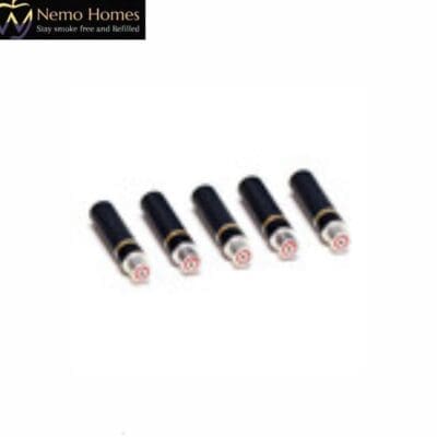 Buy Snaps E-Cigarette Premium Tobacco Carts 5-PACK  - Free UK Next Day Delivery (no minimum spend)