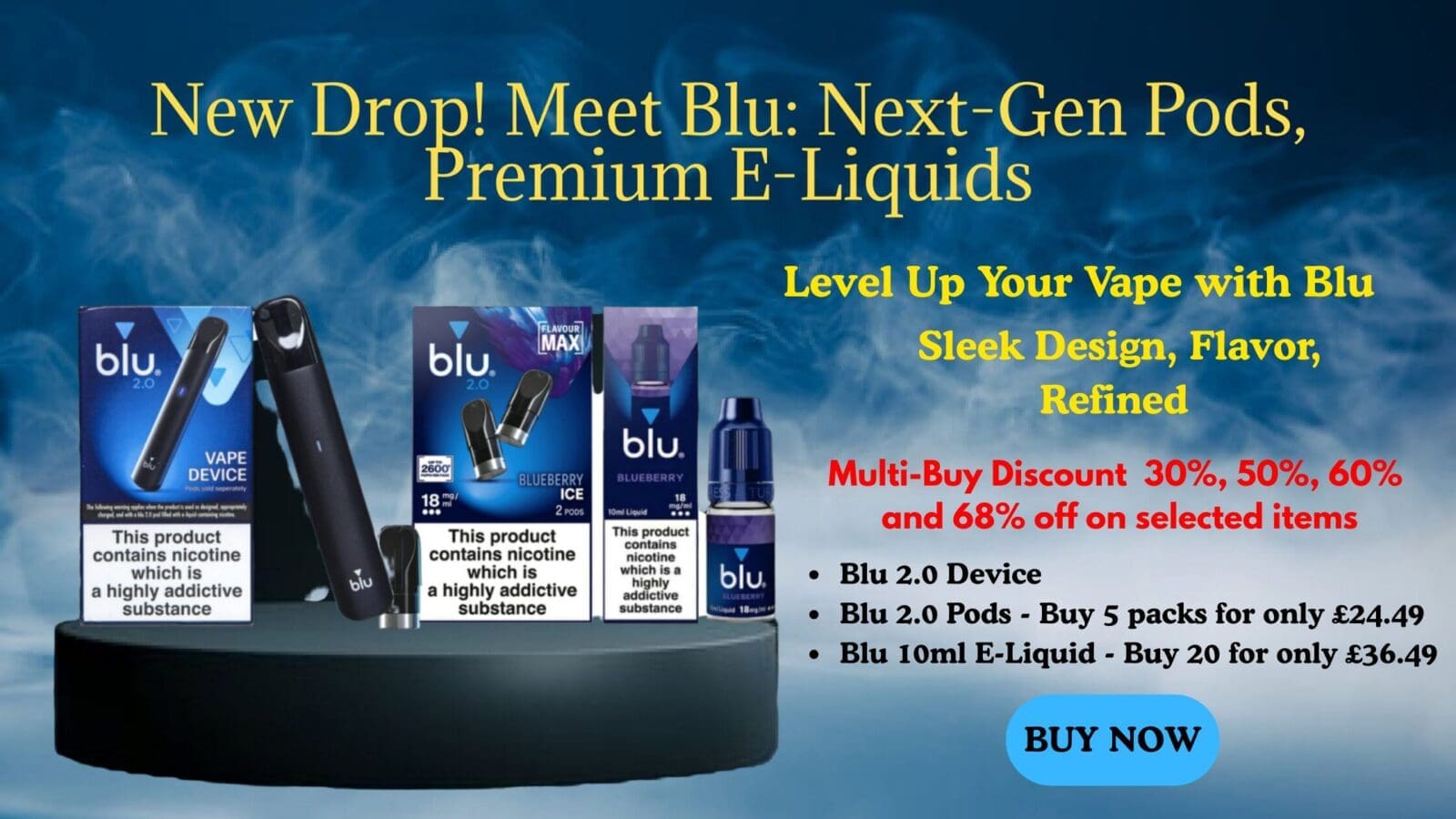 Buy   - Free UK Next Day Delivery (no minimum spend)