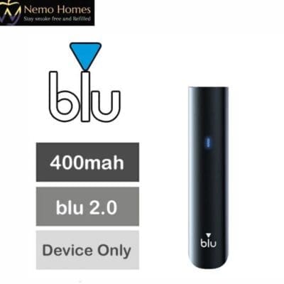 Buy Blu 2.0 Pod Vape Device - Free UK Next Day Delivery (no minimum spend)
