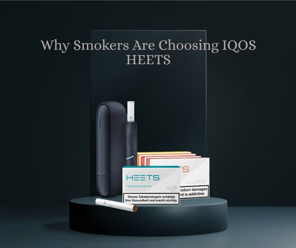 Buy The Ultimate IQOS HEETS Guide: Finding Your Perfect Tobacco Intensity heat not burn tobacco - Free UK Next Day Delivery (no minimum spend)