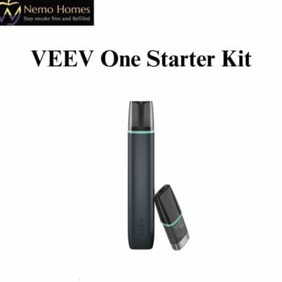 Buy VEEV One Pod Vape Kit +2 Pods  - Free UK Next Day Delivery (no minimum spend)