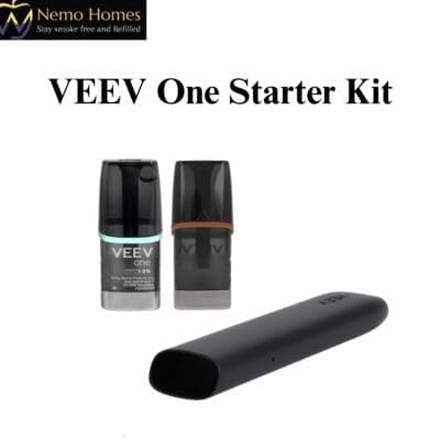 Buy VEEV One Pod Vape Kit +2 Pods  - Free UK Next Day Delivery (no minimum spend)