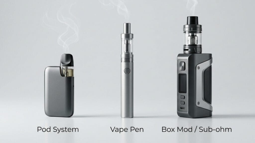 Buy Beginner’s Guide: Everything You Need to Know Before Buying Your First Vape beginner vaping - Free UK Next Day Delivery (no minimum spend)