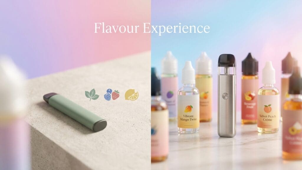 Buy Refillable vs Disposable Pods: The Ultimate Beginner’s Guide - Everything You Need To Know Explained  - Free UK Next Day Delivery (no minimum spend)