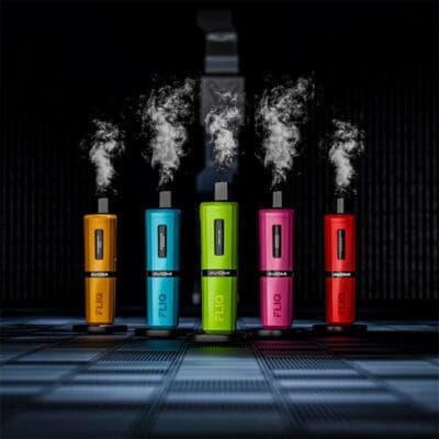 Buy Avomi FLIQ 4-in-1 Prefilled Pod Kit - 2400 Puffs - Free UK Next Day Delivery (no minimum spend)