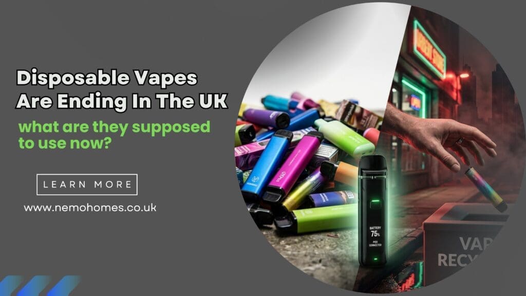 Buy Disposable Vape Ban in the UK: Everything You Need To Know & What You Should Do Next best disposable vape alternative - Free UK Next Day Delivery (no minimum spend)