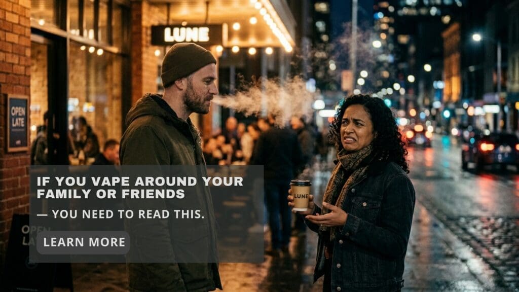 Buy Is Second-Hand Vape Harmful? Everything You Need To Know & Understanding Second-Hand Vape passive vaping - Free UK Next Day Delivery (no minimum spend)