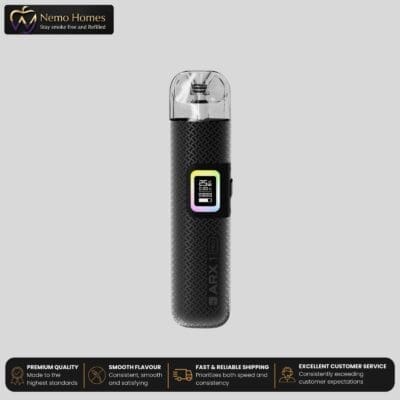 Buy JAC Vapour ARX 1 Pro Refillable Pod Kit | Free Mystery E-Liquid - Free UK Next Day Delivery (no minimum spend)