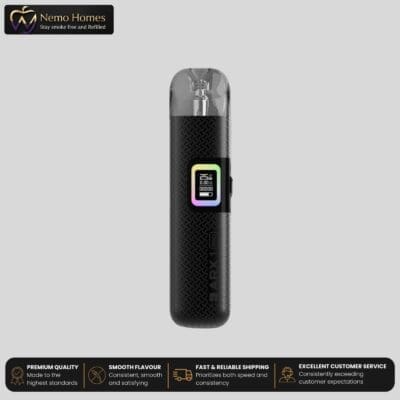 Buy JAC Vapour ARX 1 Pro Refillable Pod Kit | Free Mystery E-Liquid - Free UK Next Day Delivery (no minimum spend)