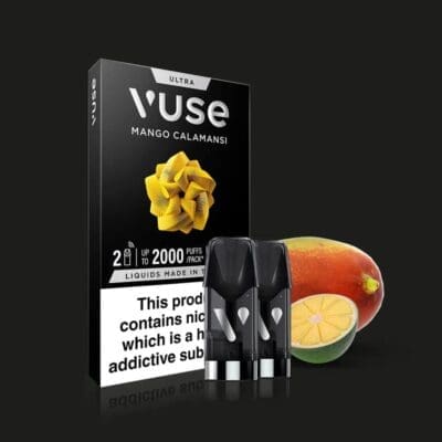 Buy Vuse Ultra Vape Device & Vuse Ultra Smart Pods  - Free UK Next Day Delivery (no minimum spend)