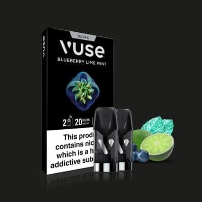 Buy Vuse Ultra Smart Pods - 20mg  - Free UK Next Day Delivery (no minimum spend)