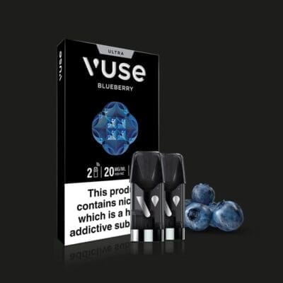Buy Vuse Ultra Smart Pods - 20mg  - Free UK Next Day Delivery (no minimum spend)