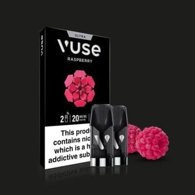 Buy Vuse Ultra Smart Pods - 20mg  - Free UK Next Day Delivery (no minimum spend)