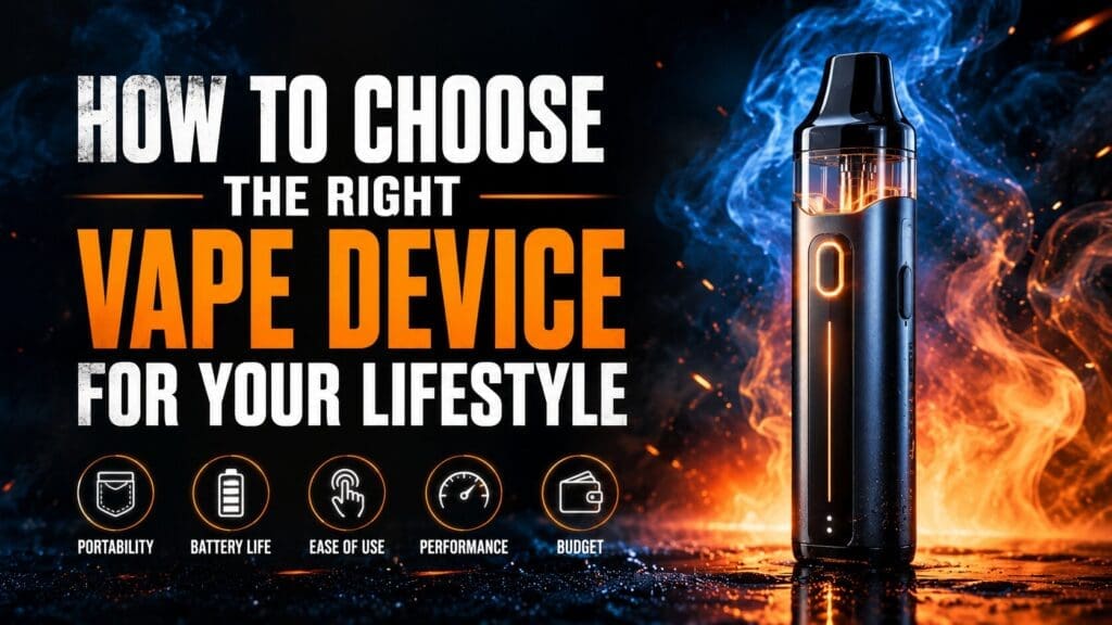 Buy Beginner to Advanced: How to Choose the Right Vape Device box mod - Free UK Next Day Delivery (no minimum spend)