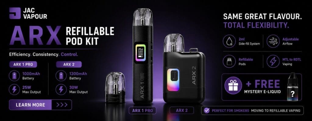 Buy The Ultimate Guide to Choosing the Best Vape for Ex-Smokers Beginner Vape - Free UK Next Day Delivery (no minimum spend)