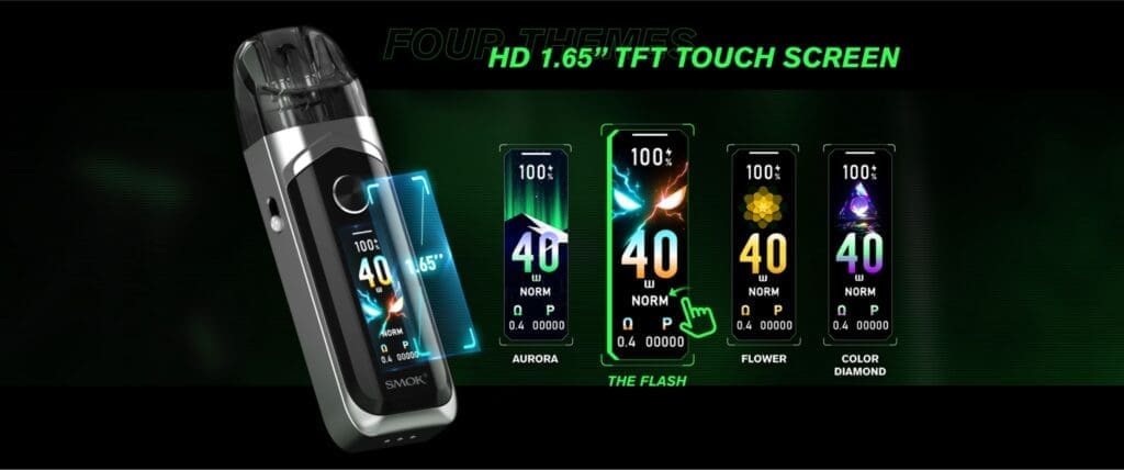 Buy The SMOK Nord 6 Could Be the Only Pod Kit You Need - Free UK Next Day Delivery (no minimum spend)
