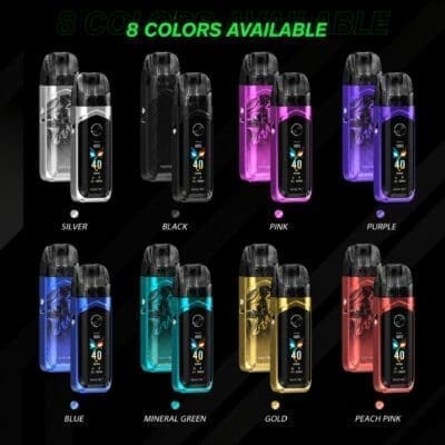 Buy SMOK Nord 6 Kit + Free E liquid  - Free UK Next Day Delivery (no minimum spend)
