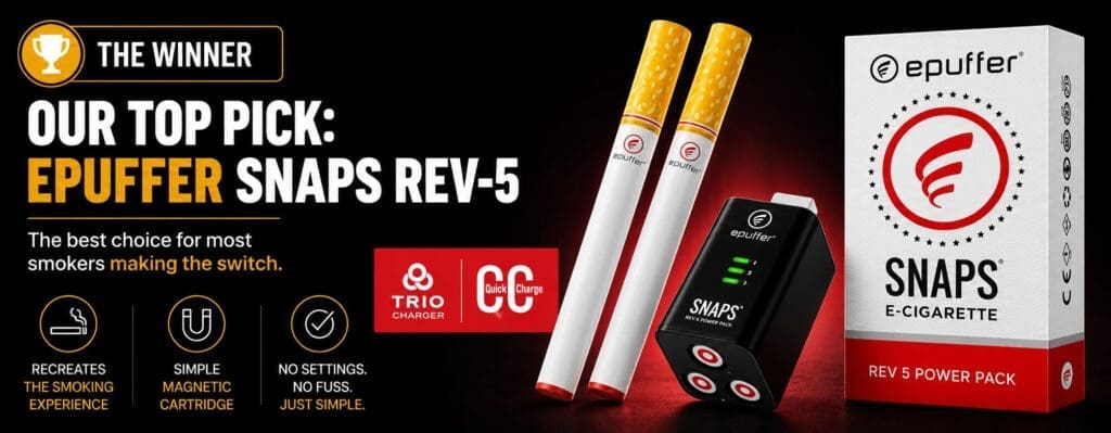 Buy The Ultimate Guide to Choosing the Best Vape for Ex-Smokers Beginner Vape - Free UK Next Day Delivery (no minimum spend)