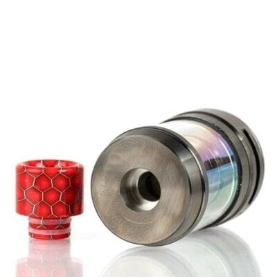 510 Drip Tips (Rubber/Resin)