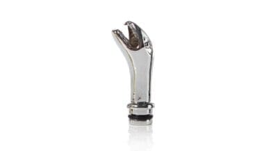 Buy 510 Thread BIG Snake | Fat Snake| Thick (animal) Drip Tip in different colours  - Free UK Next Day Delivery (no minimum spend)