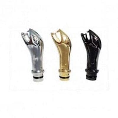 Buy 510 Thread BIG Snake | Fat Snake| Thick (animal) Drip Tip in different colours  - Free UK Next Day Delivery (no minimum spend)