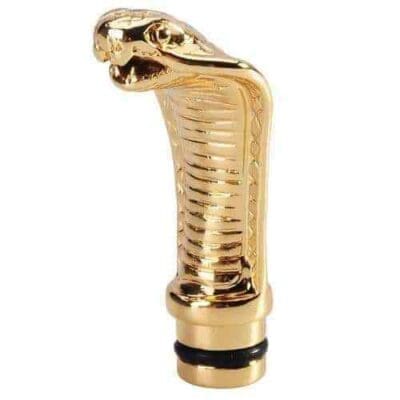 Buy Cobra 510 Metal Animal Drip Tip  - Free UK Next Day Delivery (no minimum spend)