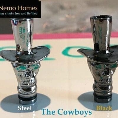 510 Drip Tips (Metal)