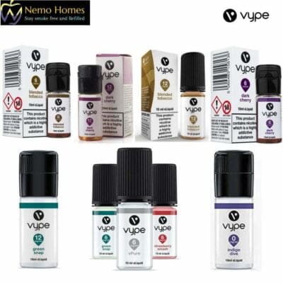 Buy VYPE | Vuse Premium E Liquid  - Free UK Next Day Delivery (no minimum spend)