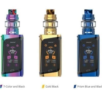 18650 Battery Vape Mod