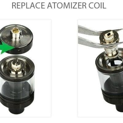 Buy Vapefly Nicolas Replacement Coils  - Free UK Next Day Delivery (no minimum spend)