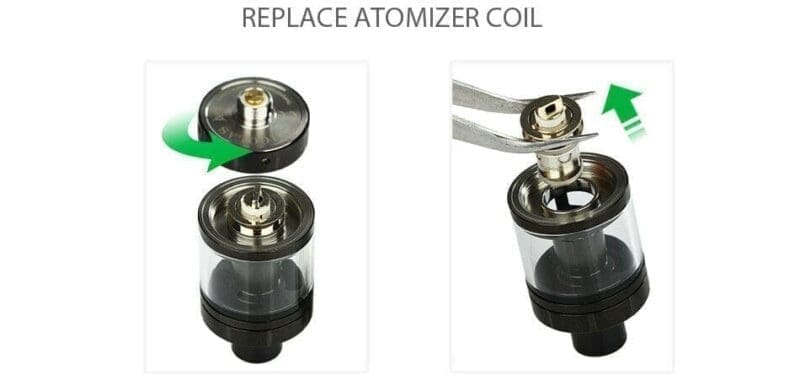 Buy Vapefly Nicolas Replacement Coils - Free UK Next Day Delivery (no minimum spend)