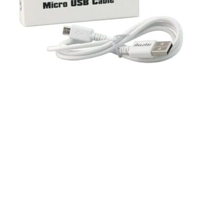 Buy Innokin Micro USB Charger Cable | Replacement Charge Lead USB Charger - Free UK Next Day Delivery (no minimum spend)
