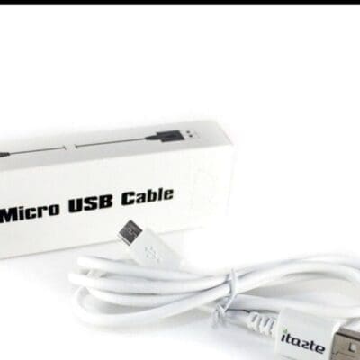 Buy Innokin Micro USB Charger Cable | Replacement Charge Lead USB Charger - Free UK Next Day Delivery (no minimum spend)