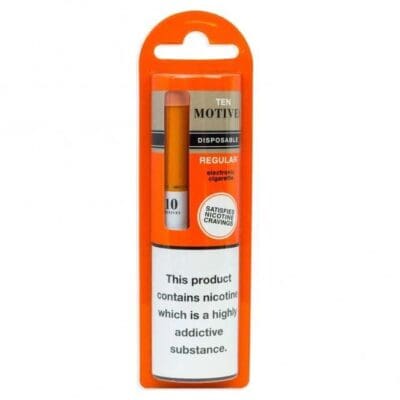Buy 10 Ten Motives Rechargeable and Disposable Ten motives - Free UK Next Day Delivery (no minimum spend)