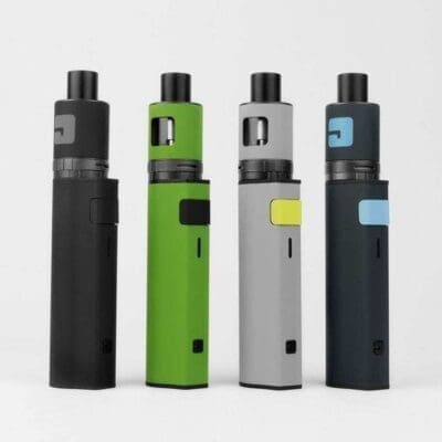 Buy JAC VAPOUR Series S22 TF Premium Vape Starter Kit or Parts - NEW PVD Version  - Free UK Next Day Delivery (no minimum spend)